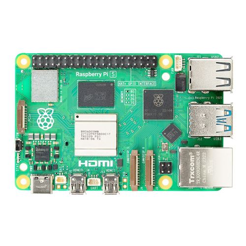raspberrypi 5